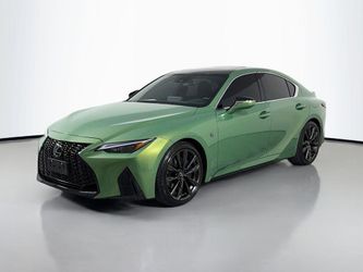 2025 Lexus IS 350