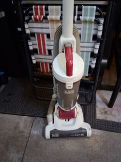 Vacuum Black & Decker