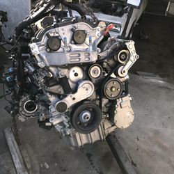 2021 Hyundai Sonata Hybrid Engine And Transmission 