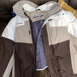 Colombia Jacket 3 In 1