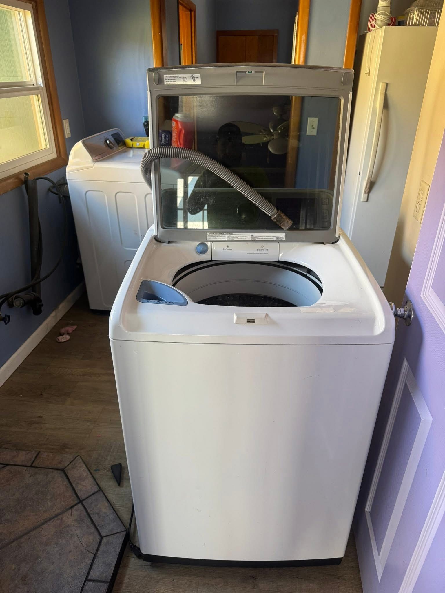 Samsung Washer Dryer