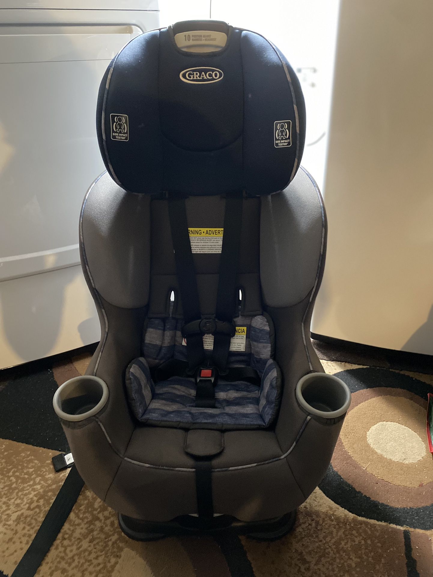 Graco Toddler Car seat