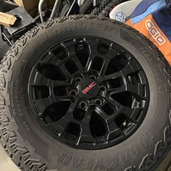 2026 GMC canyon elevation take offs