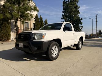 2014 Toyota Tacoma -95K Miles - M/T - Clean Carfax