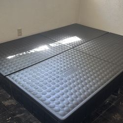 Queen sized bed frame