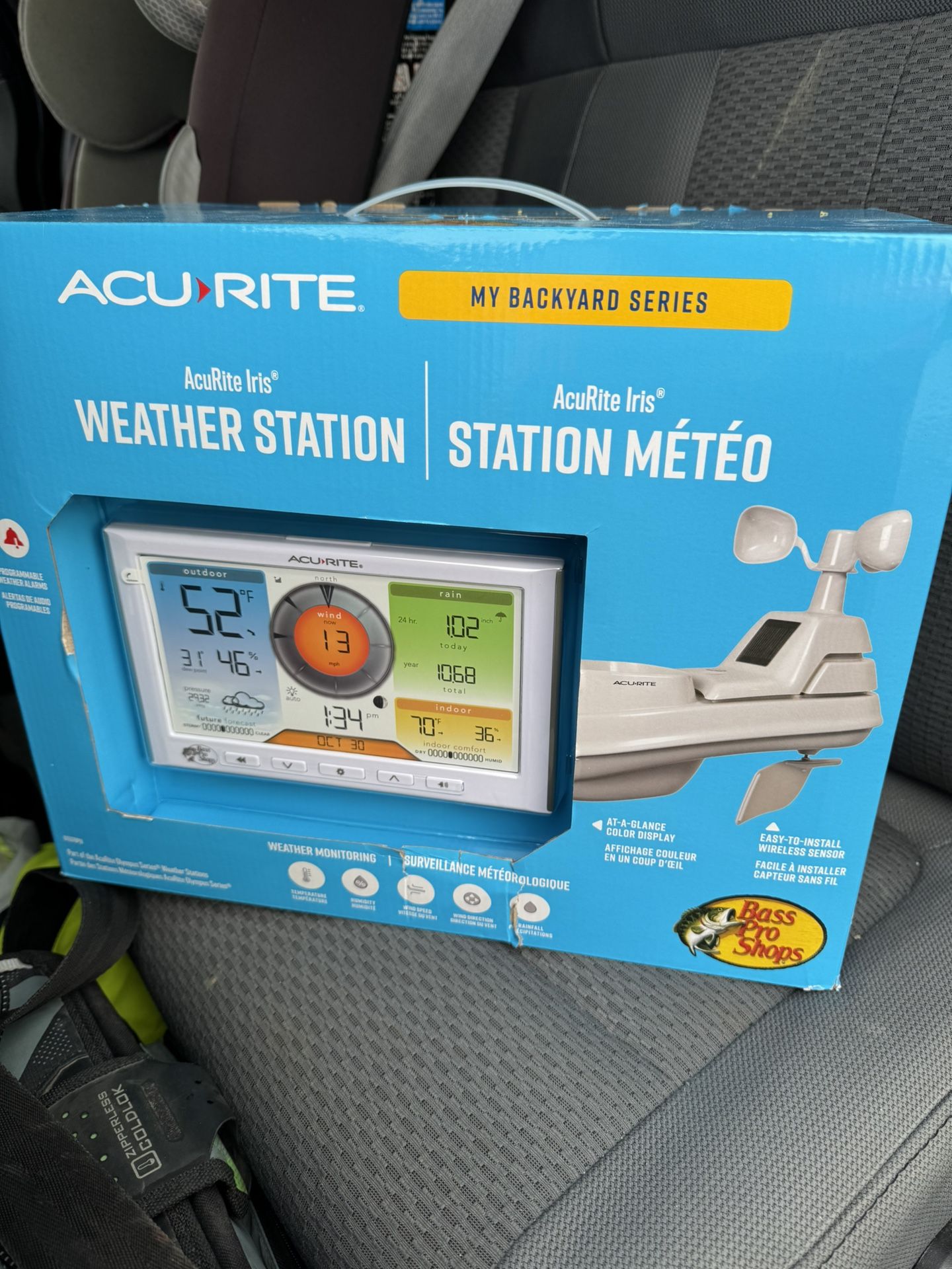 Weather Station