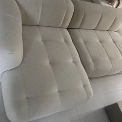 DWR Designer Sectional Sofa