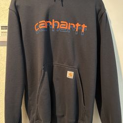 Carhartt Men's Rain Defender Loose Fit Sweatshirt (Size - M)