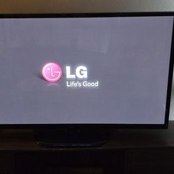 LG 60in Plasma TV