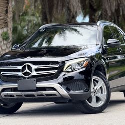 2018 MERCEDES BENZ GLC300