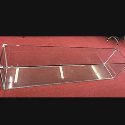 Glass Fish Tank 