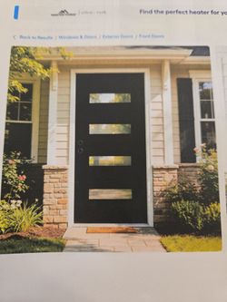 Brand new Entry Door "3 in stock"