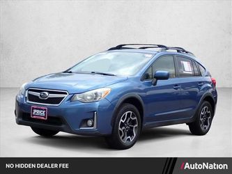 2016 Subaru Crosstrek