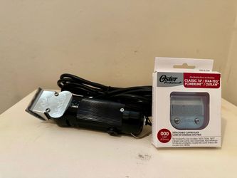Oster Model 10 Clipper