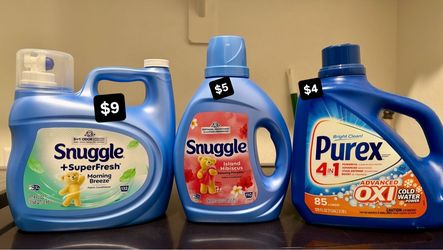 Household laundry