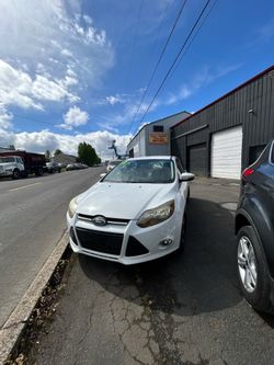 2013 Ford Focus