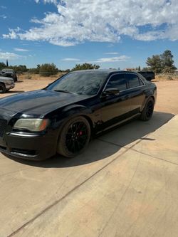 Chrysler 300 parts
