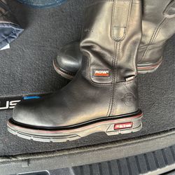Work Boots From Mexico
