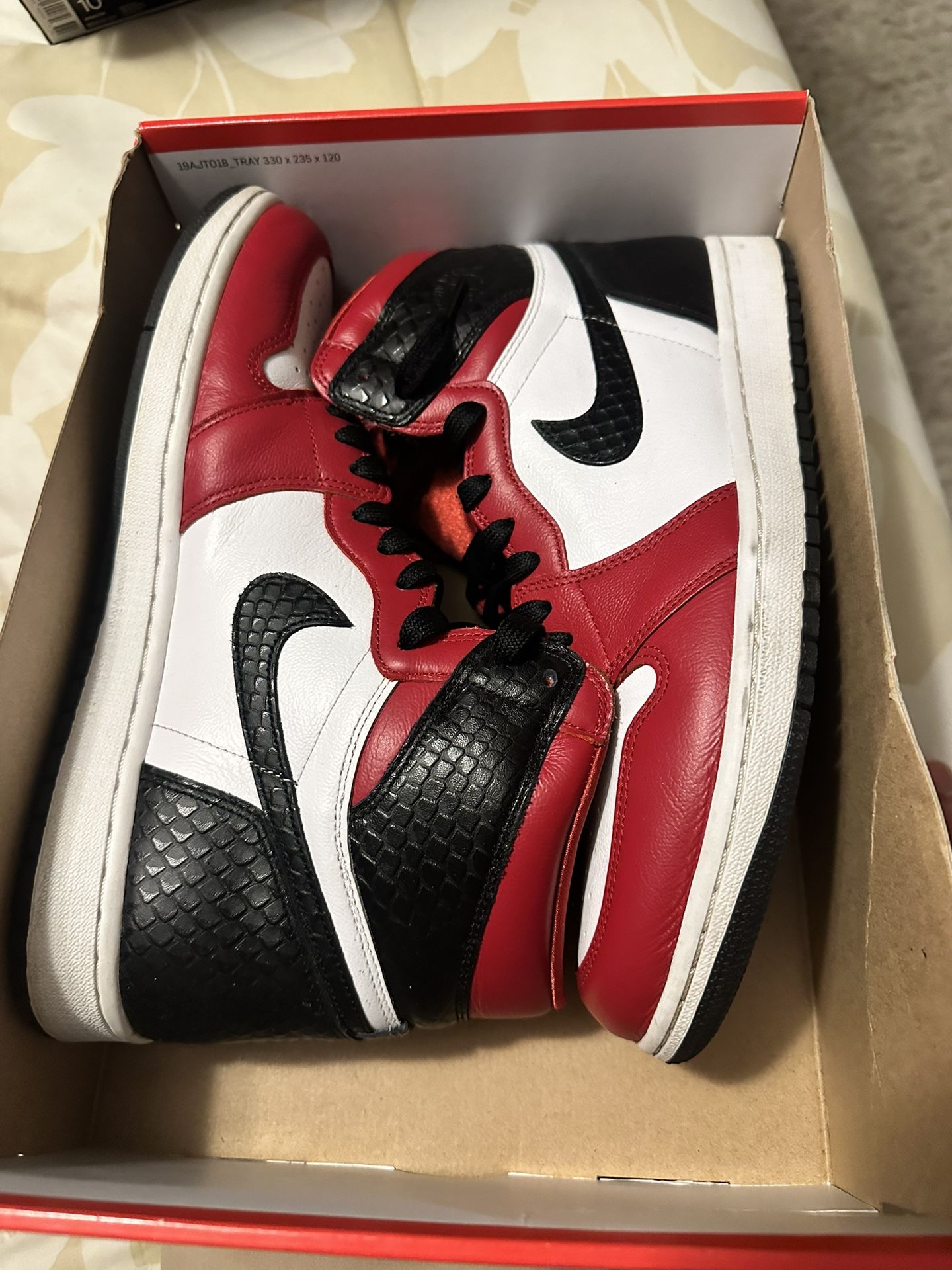 Jordan 1’s
