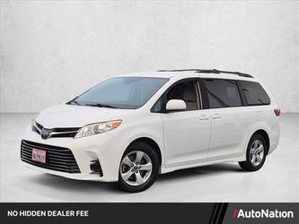 2020 Toyota Sienna
