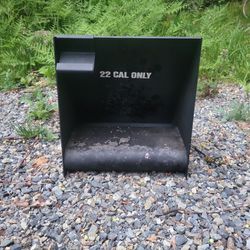 Outers 22 Cal Bullet Trap