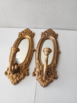 Home Interiror candle wall deco $20