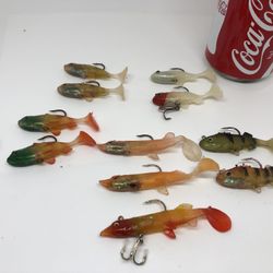 Fishing Lures 