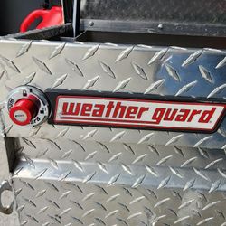Weatherguard Truck Box Model 664-0-01