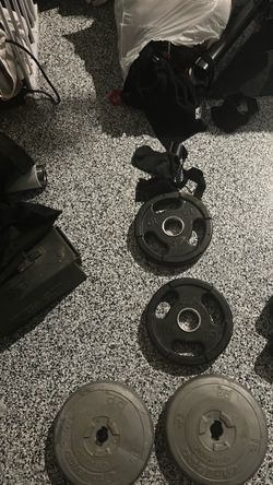 10 pound plates