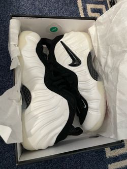 Nike Air Foamposite Pro Pearl sz 10