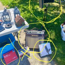 Music Equipment