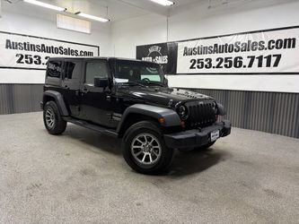 2011 Jeep Wrangler Unlimited