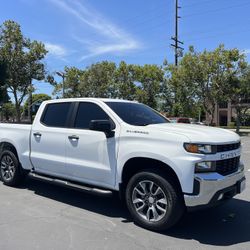 2021 Chevrolet Silverado