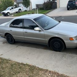1996 Honda Accord