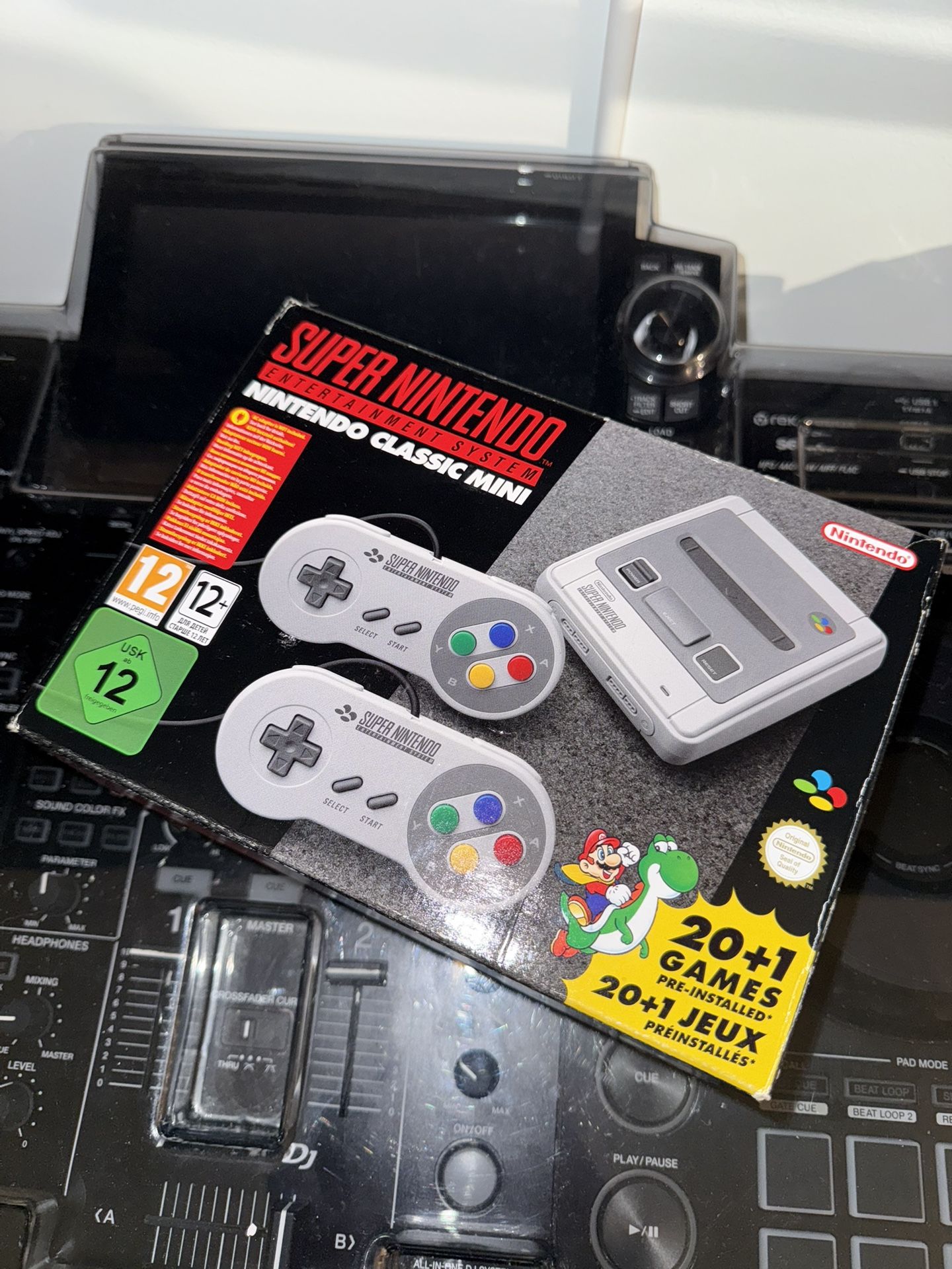Super Nintendo Classic Mini Original Nintendo 