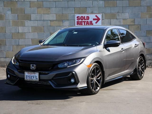 2021 Honda Civic