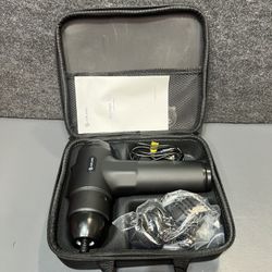 AERLANG Massage Gun with 6 Massages Heads & 20 Speed