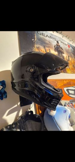 Scorpion helmet size M