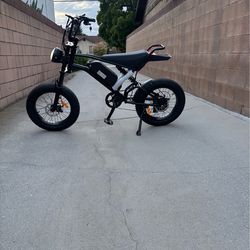 Electric bike