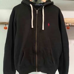 Polo Ralph Lauren zip up