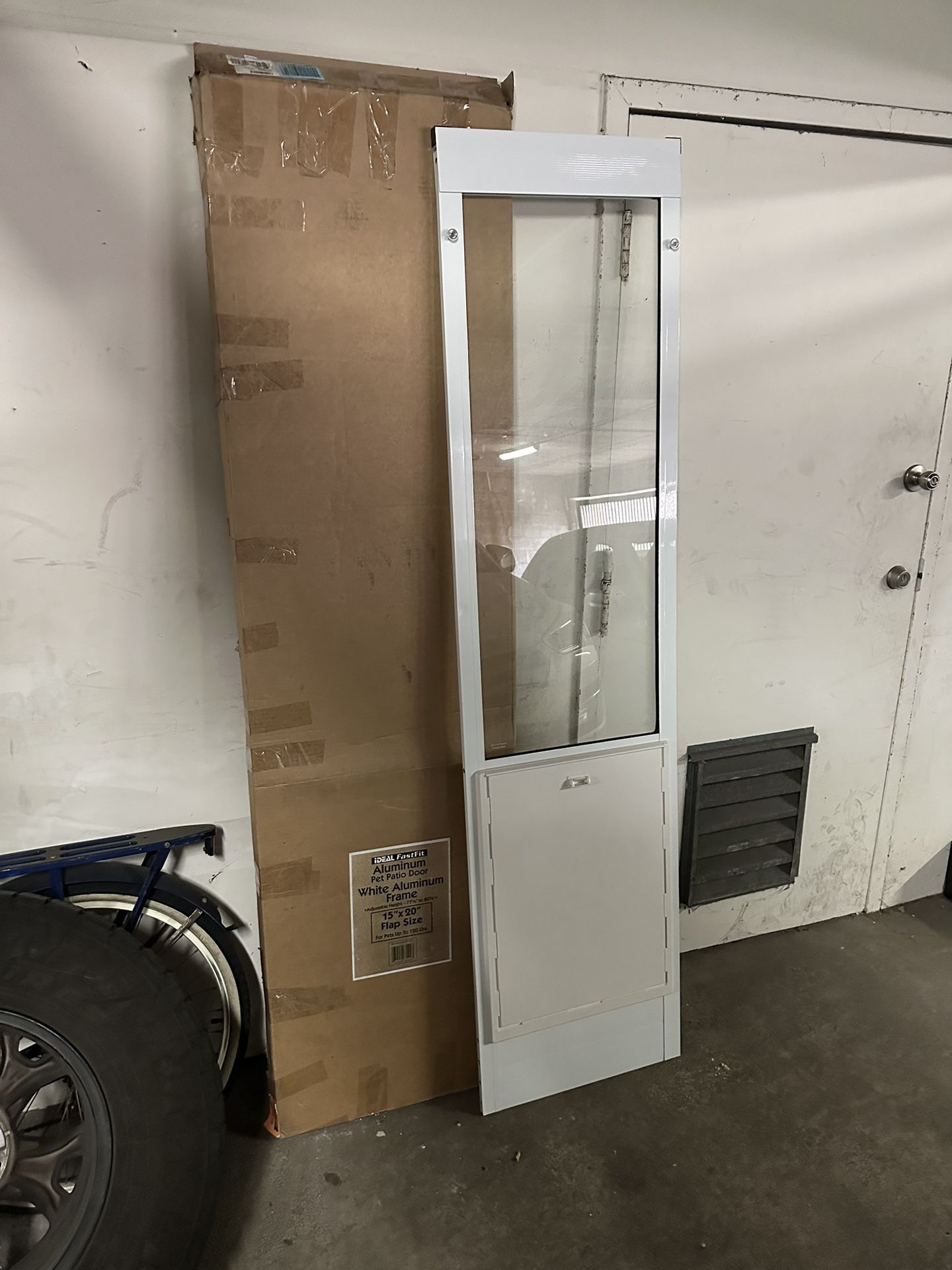 Large Doggy Door