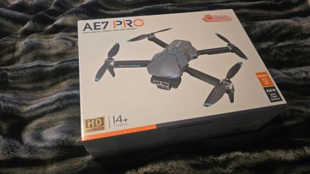 Drone AE7 Pro