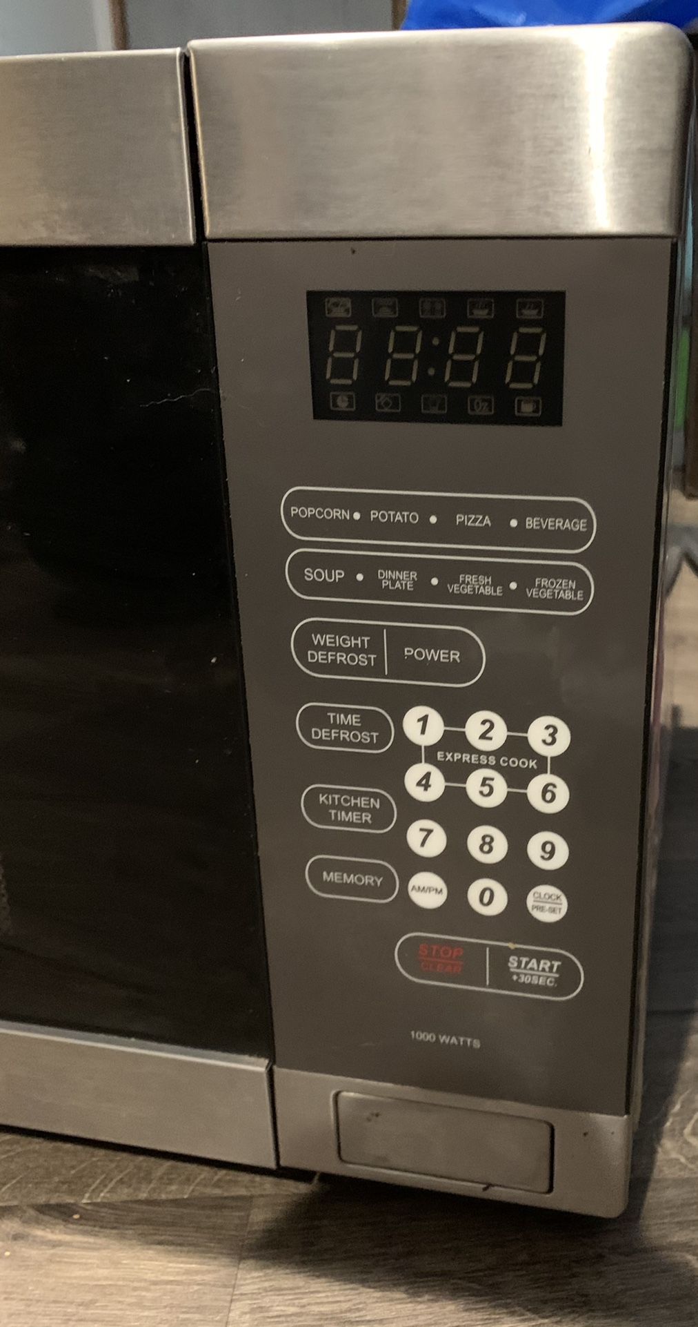 Microwave
