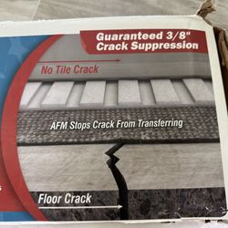 Tile Anti Fracture Membrane