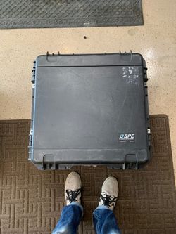 Go Profesional Cases Drone Case