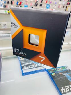 AMD RYZEN 7000 Series processor