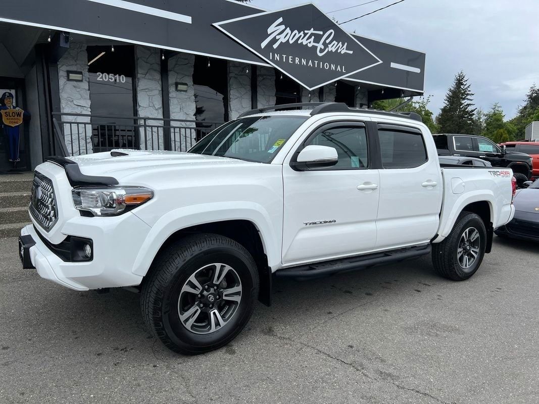 2019 Toyota Tacoma
