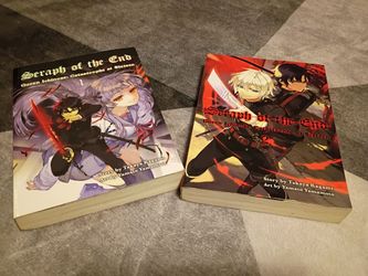 Seraph of the End: Guren Ichinose — Catastrophe at Sixteen Vol. 1 & 2