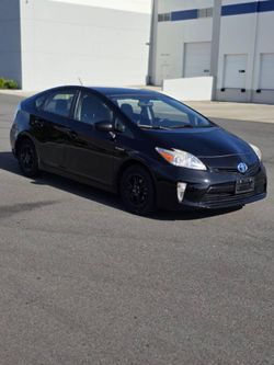 2014 Toyota Prius