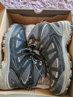 Denali outback Men's hiking boots